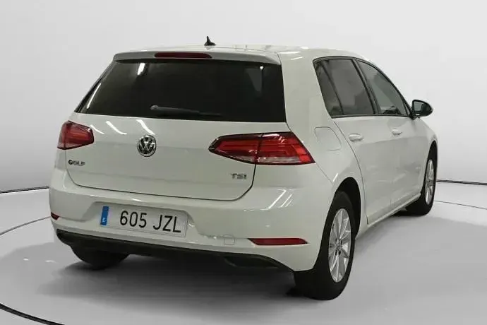 Usado VW Golf VII Edition 110 CV (80 kW) 2017