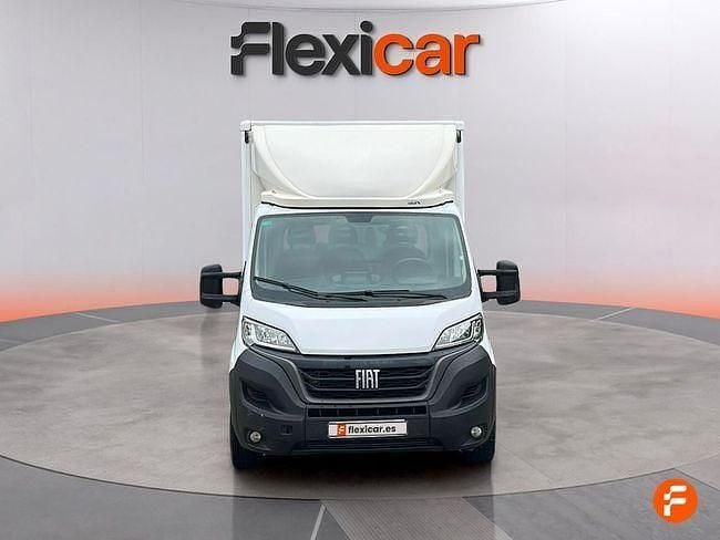 Usado Fiat Ducato 140 CV (102 kW) 2021 Blanco Van