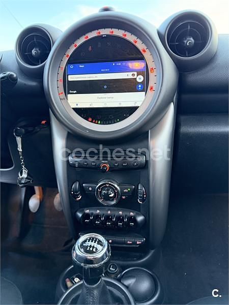Usado Mini Cooper Countryman 122 CV (89 kW) 2011 Blanco SUV