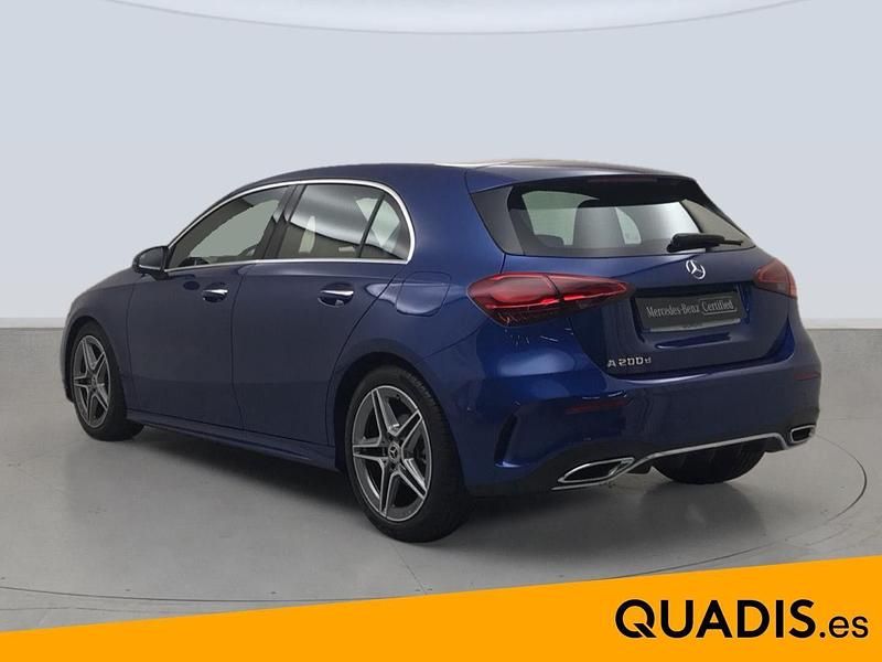 Usado Mercedes A150 150 CV (110 kW) 2024 Azul