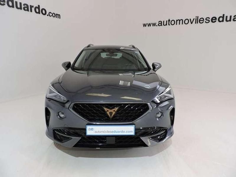 Usado Cupra Formentor 150 CV (110 kW) 2022 Gris SUV