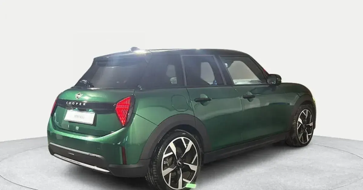 Usado Mini Cooper 114 kW (156 CV) 2025 Utilitario
