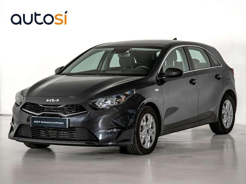 Usado 2023 Kia Ceed Utilitario | 16.900 € (Precio justo) - Imagen 1/4