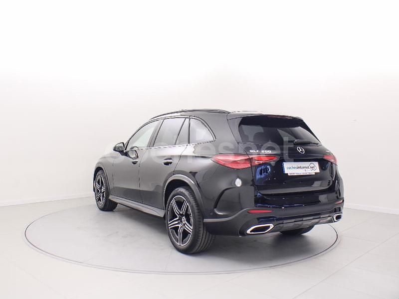 Nuevo Mercedes GLC300 258 CV (189 kW) 2025 Negro SUV