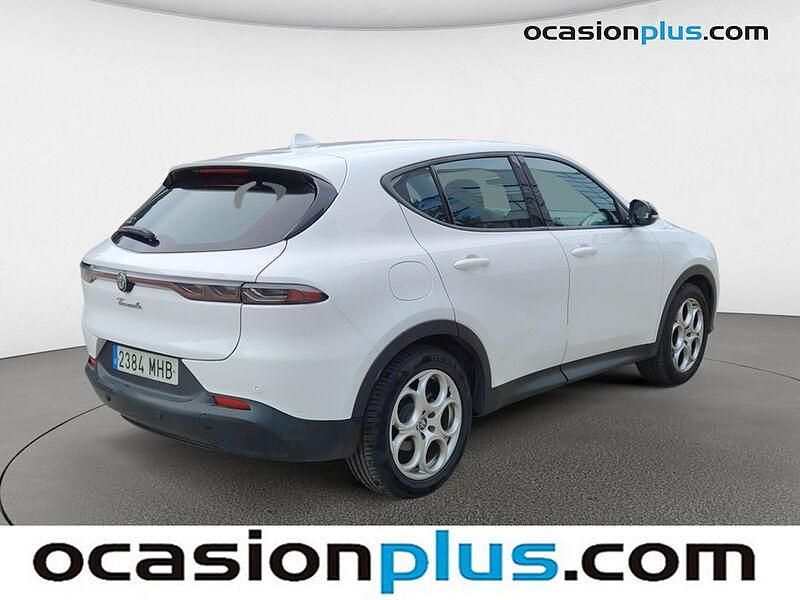 Usado Alfa Romeo Tonale Sprint 130 CV (95 kW) 2023 Blanco SUV