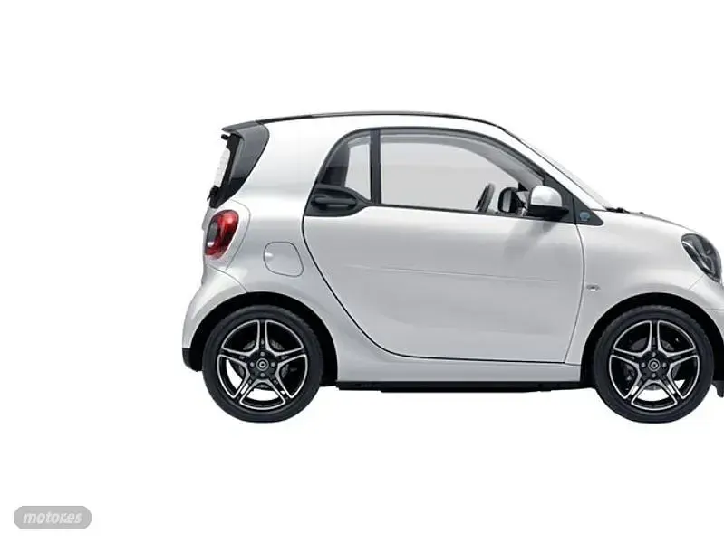 Usado Smart ForTwo Electric Drive 59 kW (81 CV) 2022 Blanco Coupe