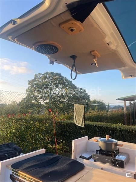 Usado VW Transporter 102 CV (75 kW) 2010 Blanco Van