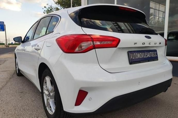 Usado Ford Focus ST-Line 120 CV (88 kW) 2019