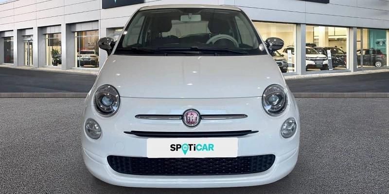 Usado Fiat 500 Dolcevita 69 CV (50 kW) 2023 Blanco Utilitario