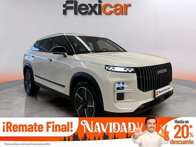 Blanco Usado 2025 Jaecoo 7 SUV | 27.990 € (Precio justo) - Imagen 1/4