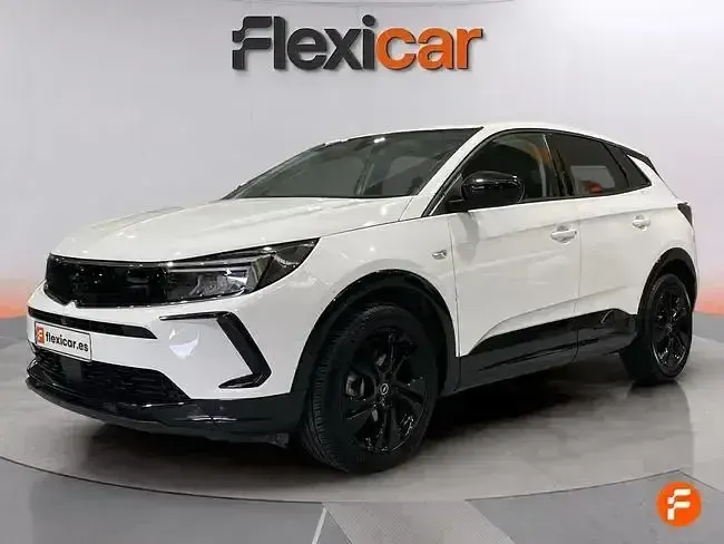 Usado Opel Grandland X 130 CV (95 kW) 2023 Blanco SUV