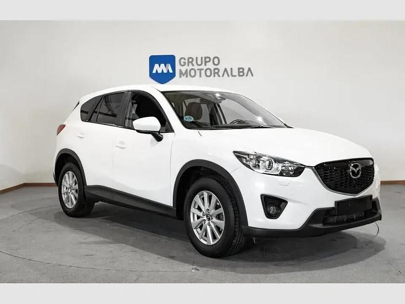Occasion Mazda CX-5 Style 150 ch (110 kW) 2012 Blanc SUV