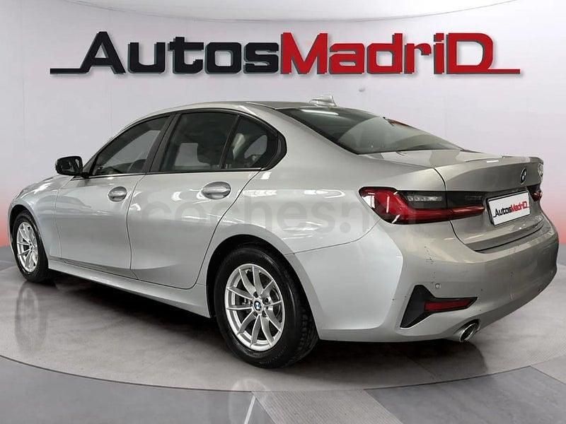 Usado BMW 320 190 CV (139 kW) 2020 Gris / plata Berlina