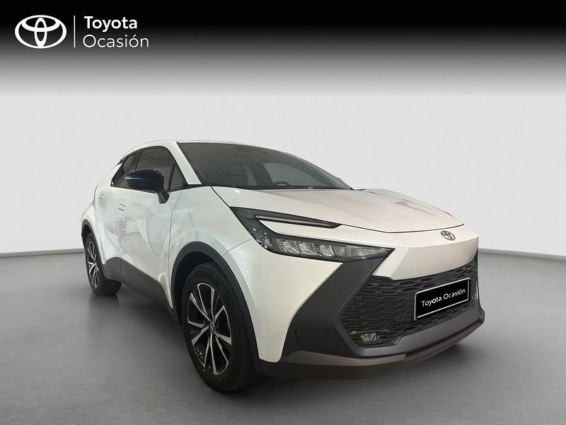 Nuevo Toyota C-HR Advance 223 CV (164 kW) 2025 Blanco SUV