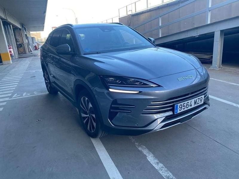 Usado BYD Seal U Comfort 218 CV (160 kW) 2025 Gris SUV