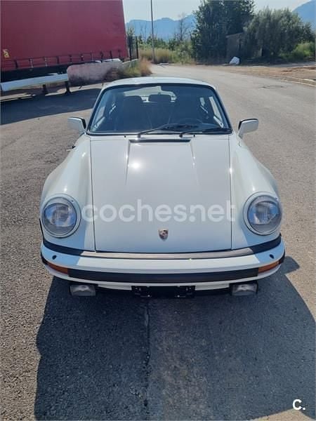 Usado Porsche 911 299 CV (219 kW) 1982 Blanco Coupe