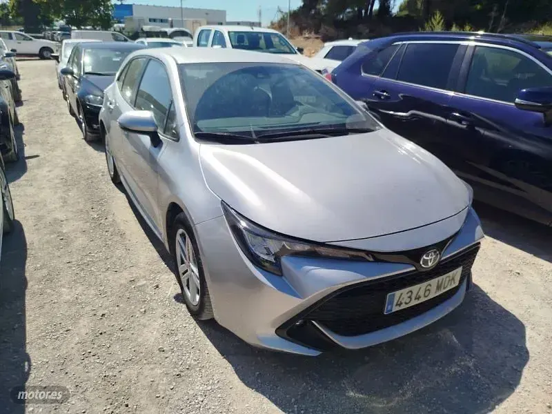 Usado Toyota Corolla Active 122 CV (89 kW) 2023 Gris