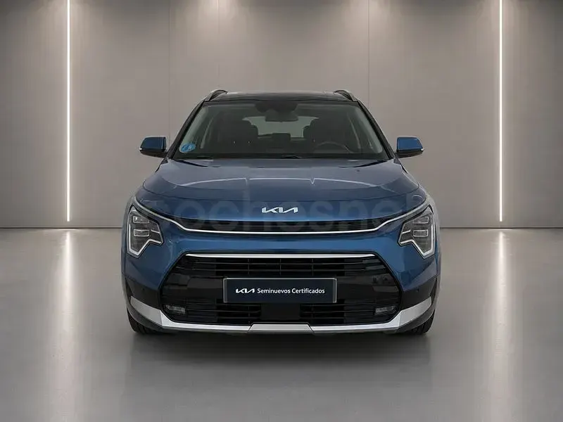 Usado Kia Niro 183 CV (134 kW) 2022 Azul SUV