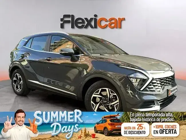 Usado Kia Sportage 136 CV (100 kW) 2026 SUV
