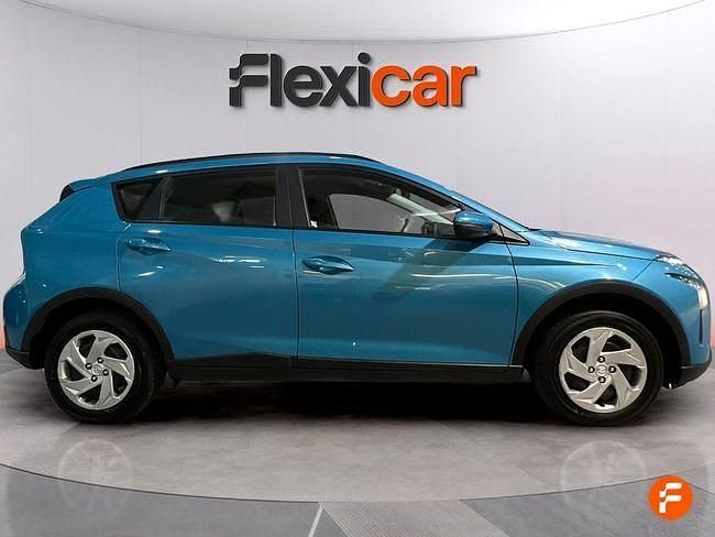 Usado Hyundai Bayon 84 CV (61 kW) 2023 Azul SUV
