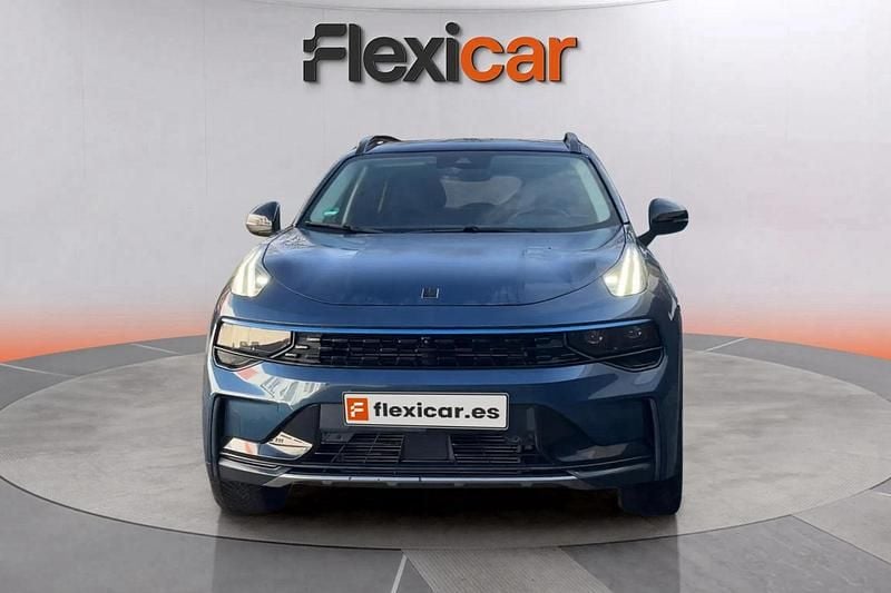 Usado Lynk & Co 01 261 CV (191 kW) 2022 Azul SUV