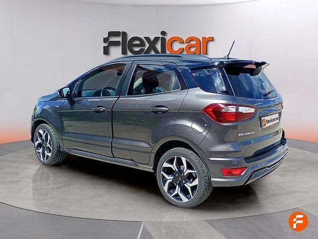 Usado Ford Ecosport S 140 CV (102 kW) 2018 Amarillo SUV