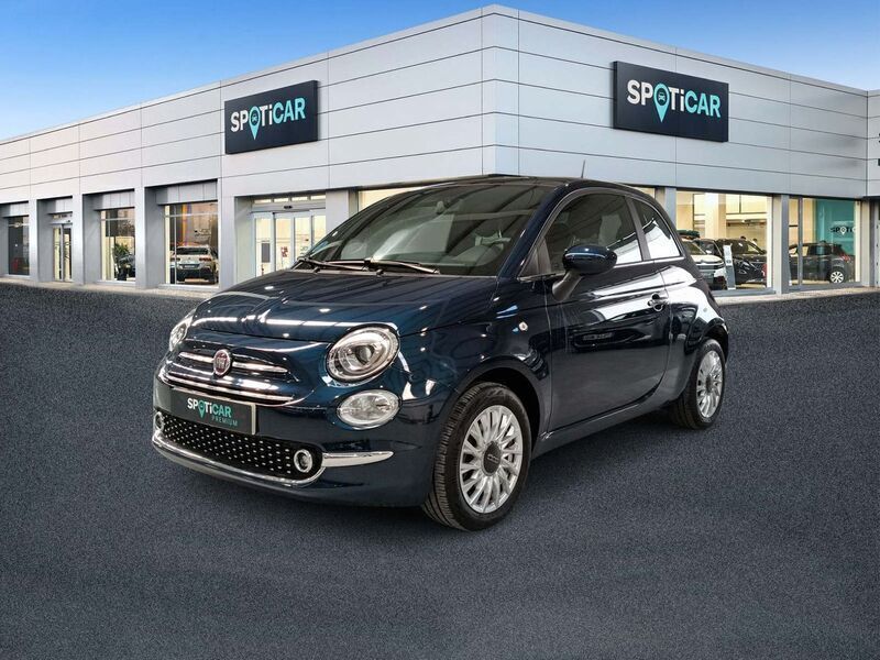 Azul Usado 2024 Fiat 500 Dolcevita Berlina | 13.900 € (Precio justo) - Imagen 1/4