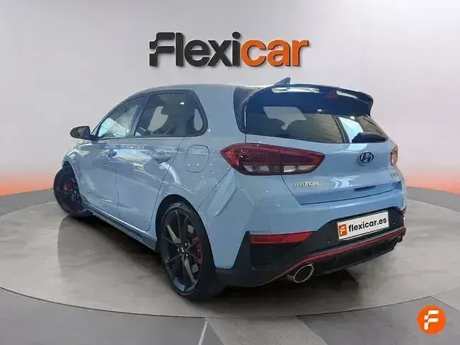 Usado Hyundai i30 N Performance 280 CV (205 kW) 2024 Azul