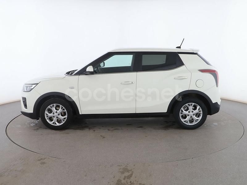 Usado Ssangyong (KGM) Tivoli 128 CV (94 kW) 2022 Blanco SUV