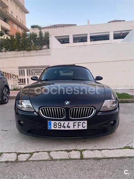 Usado BMW Z4 2006