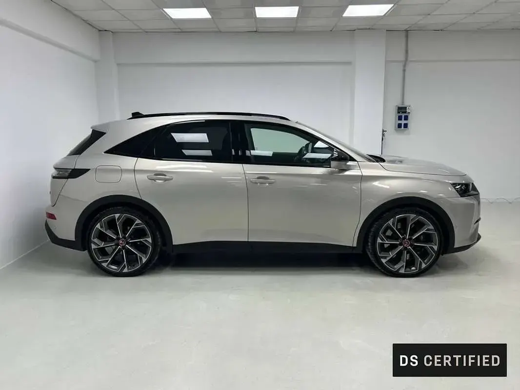 Usado DS Automobiles DS7 Crossback Performance 360 CV (264 kW) 2024 Gris SUV
