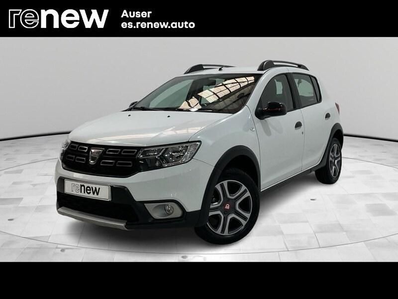 Usado Dacia Sandero 90 CV (66 kW) 2019 Blanco Berlina