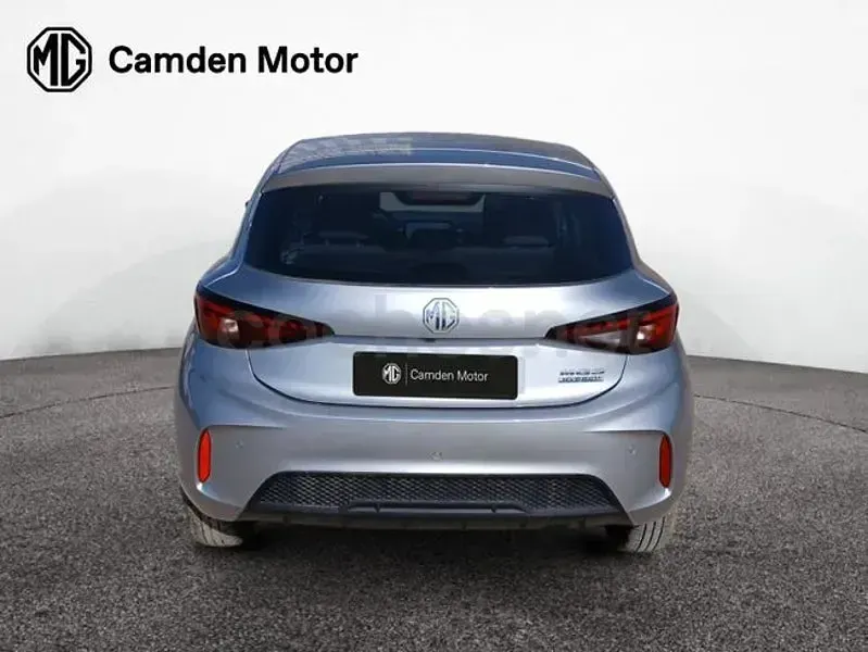 Usado MG MG3 195 CV (143 kW) 2025 Gris / plata Utilitario