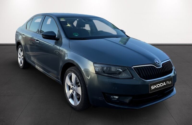 Gris Usado 2016 Skoda Octavia Style | 14.400 € (Super precio) - Imagen 1/4