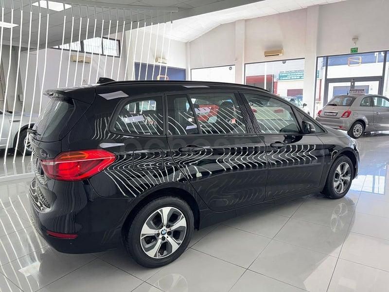 Usado BMW 218 Sport Line 150 CV (110 kW) 2017 Negro Monovolumen