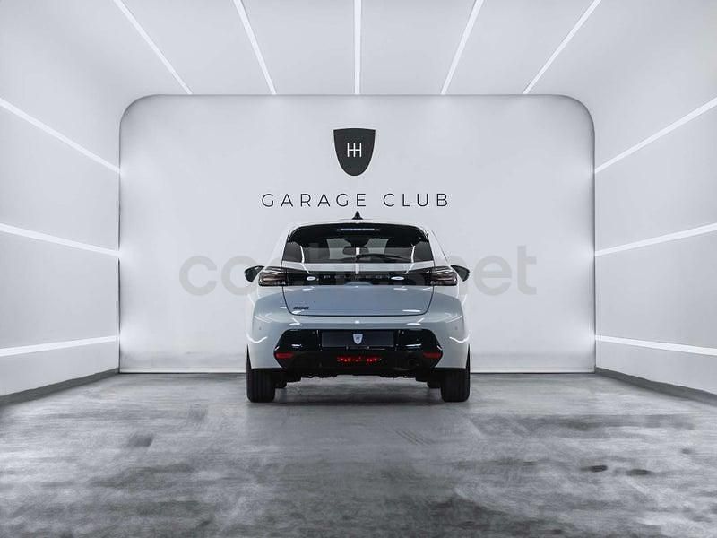 Usado Peugeot 208 Allure 101 CV (74 kW) 2024 Blanco Utilitario