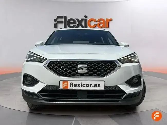 Usado Seat Tarraco XCELLENCE 150 CV (110 kW) 2019 Blanco SUV