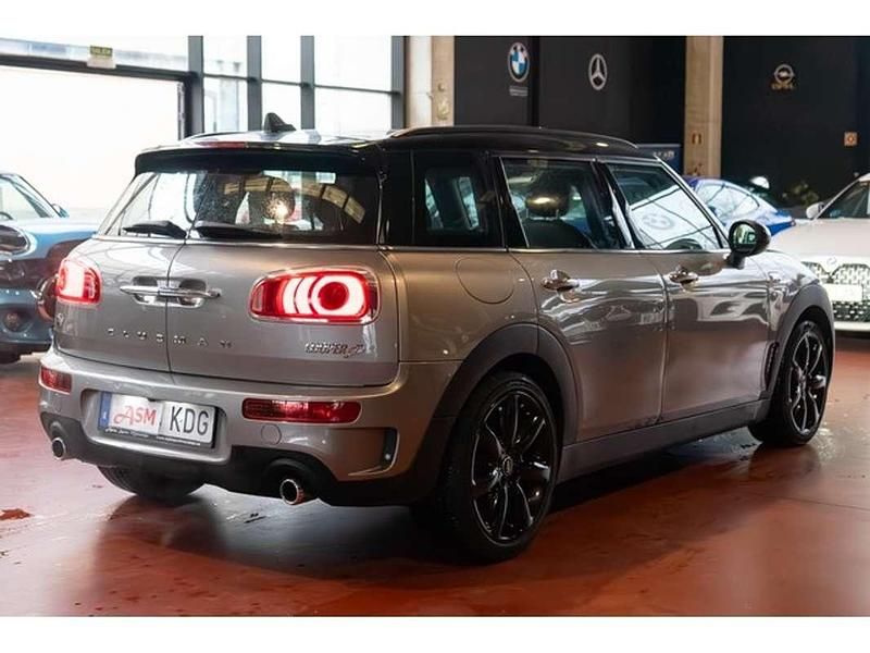 Usado Mini Cooper SD 190 CV (139 kW) 2017 Plateado Utilitario