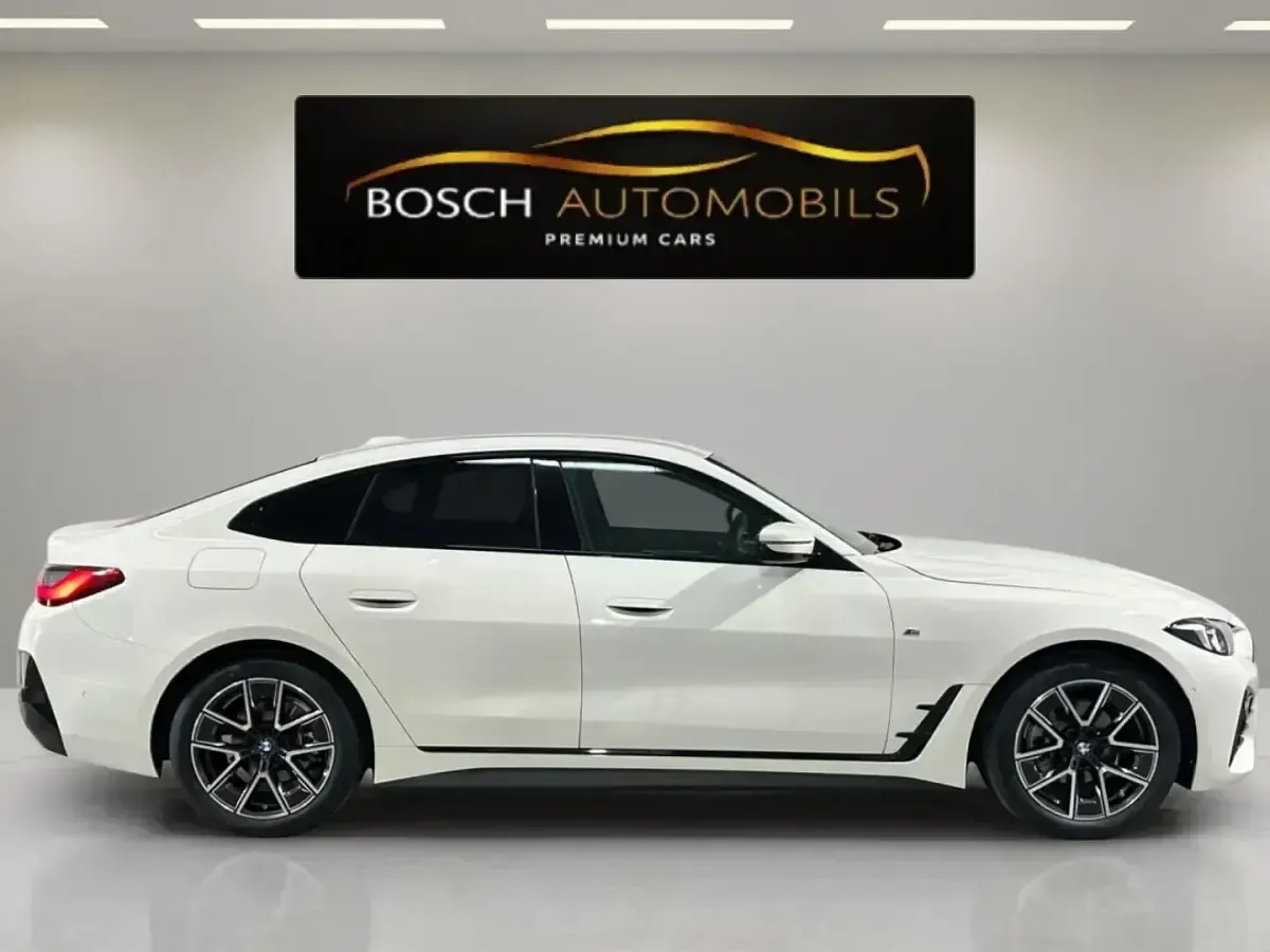 Usado BMW 420 Gran Coupé Comfort Edition 184 CV (135 kW) 2026 Blanco Coupe