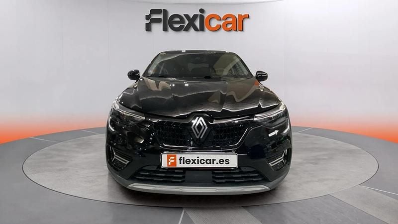 Usado Renault Arkana Evolution 140 CV (102 kW) 2024 Negro SUV