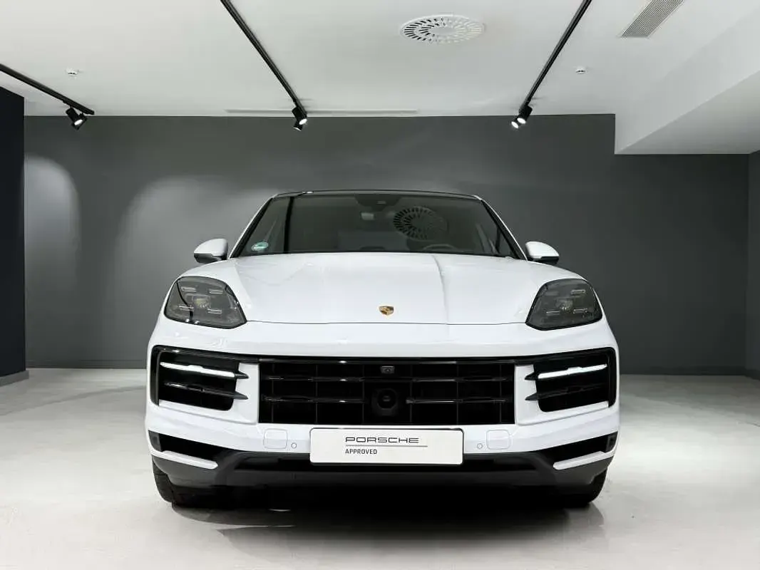 Usado Porsche Cayenne 470 CV (345 kW) 2024 Blanco SUV
