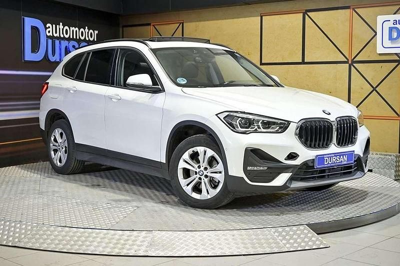 Usado BMW X1 Comfort Edition 150 CV (110 kW) 2022 Blanco SUV