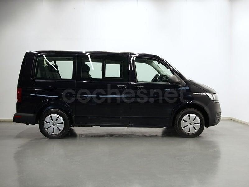 Usado VW Caravelle 150 CV (110 kW) 2023 Negro Van