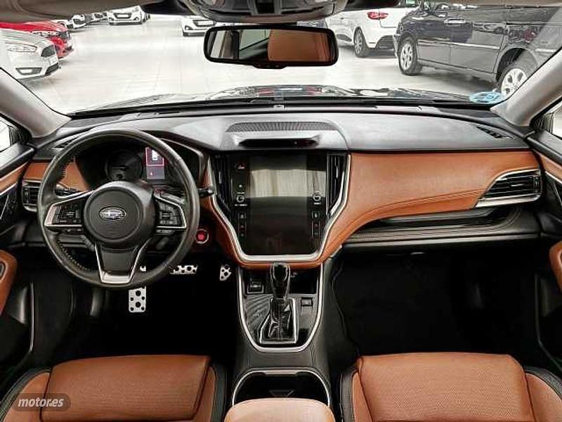 Usado Subaru Outback Sport 169 CV (124 kW) 2023 Gris SUV