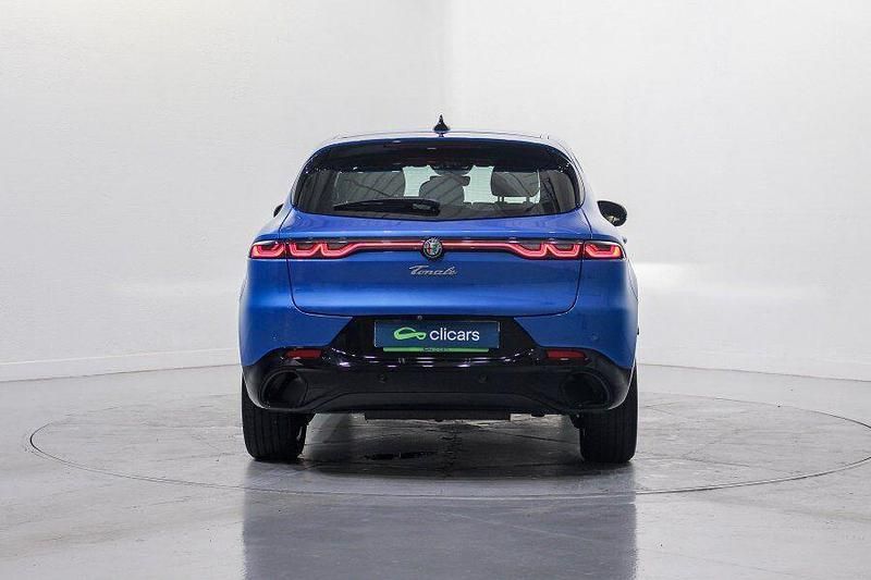 Usado Alfa Romeo Tonale Sprint 130 CV (95 kW) 2024 Azul SUV