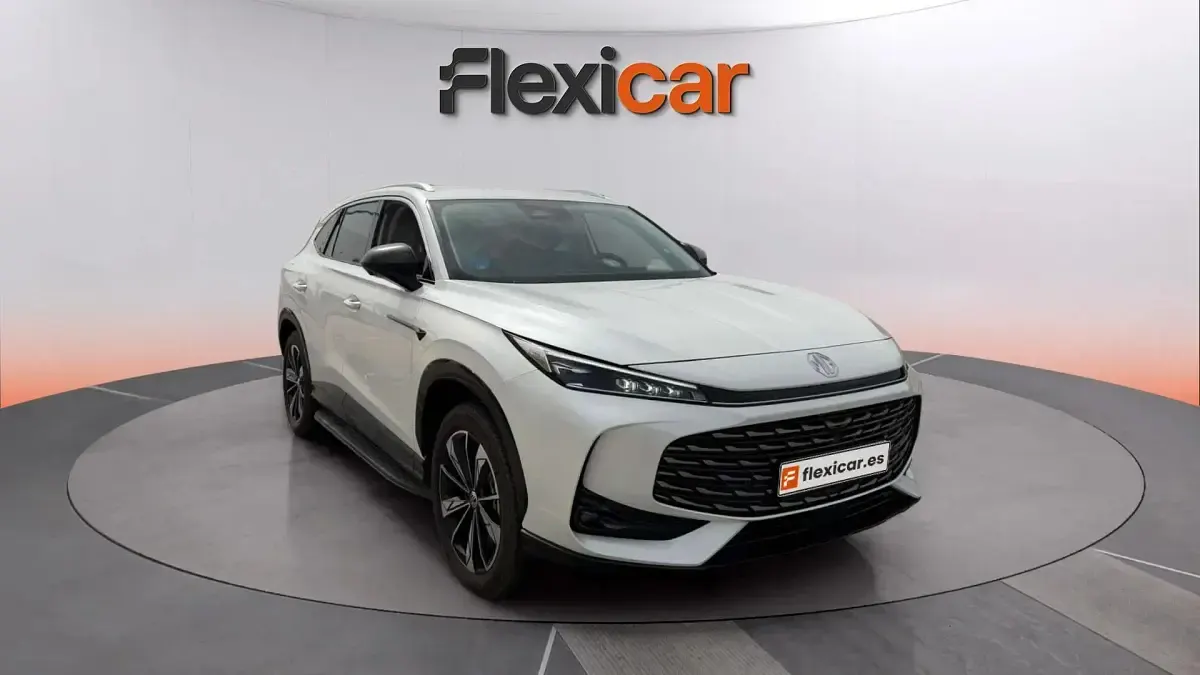 Usado MG HS Luxury 272 CV (200 kW) 2025 SUV