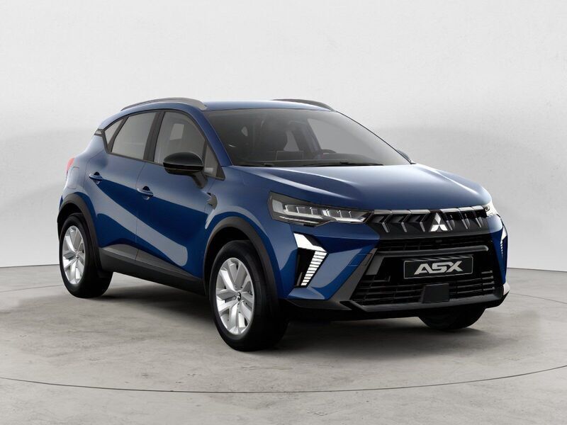 Azul Nuevo 2024 Mitsubishi ASX Motion SUV | 23.390 € (Precio justo) - Imagen 1/4