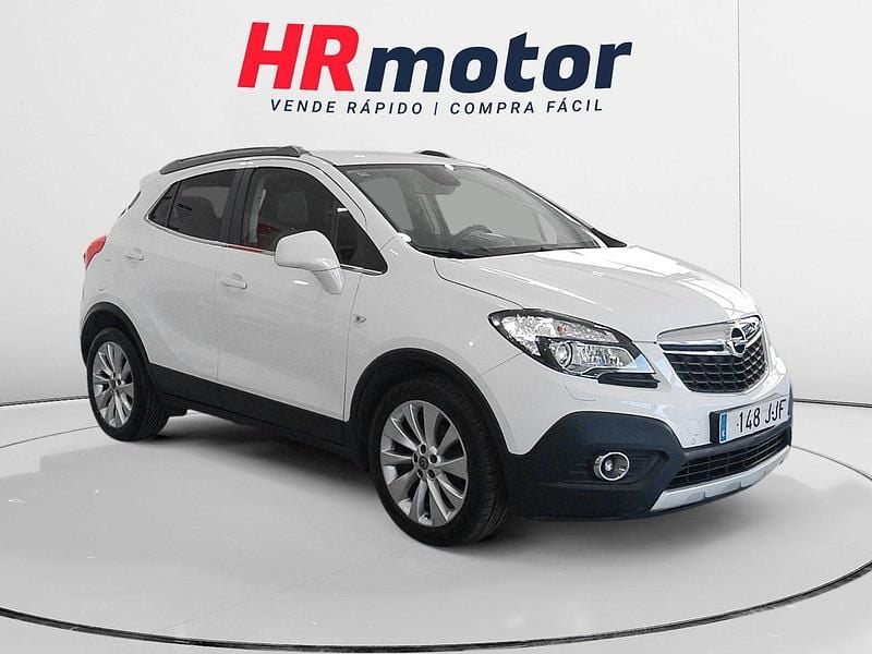 Usado Opel Mokka 140 HP (102 kW) 2015 SUV
