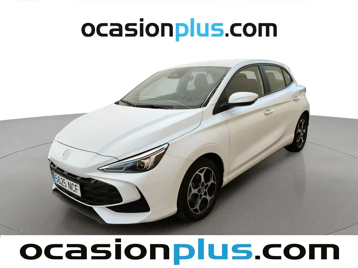 Usado MG MG3 Comfort 116 CV (85 kW) 2025 Utilitario