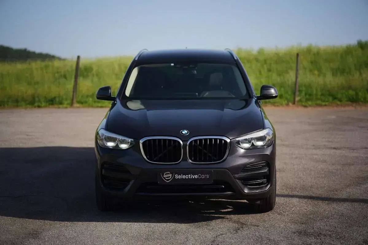 Usado BMW X3 292 CV (214 kW) 2020 Gris SUV